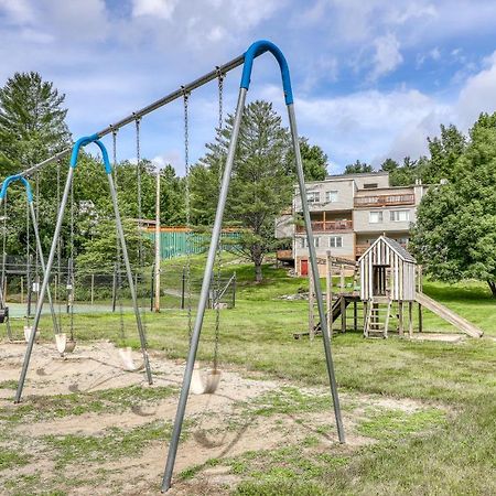 Mountainside Resort: K105 Стоу Екстер'єр фото