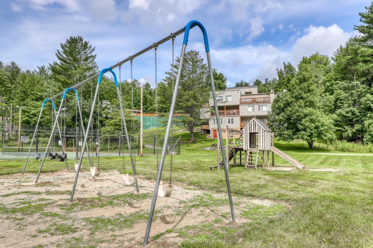 Mountainside Resort: K105 Стоу Екстер'єр фото