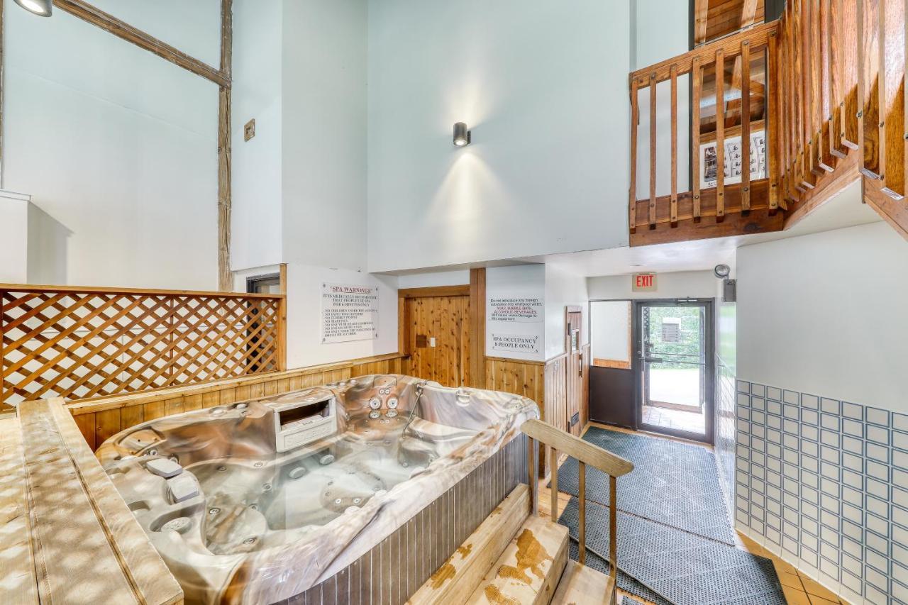 Mountainside Resort: K105 Стоу Екстер'єр фото