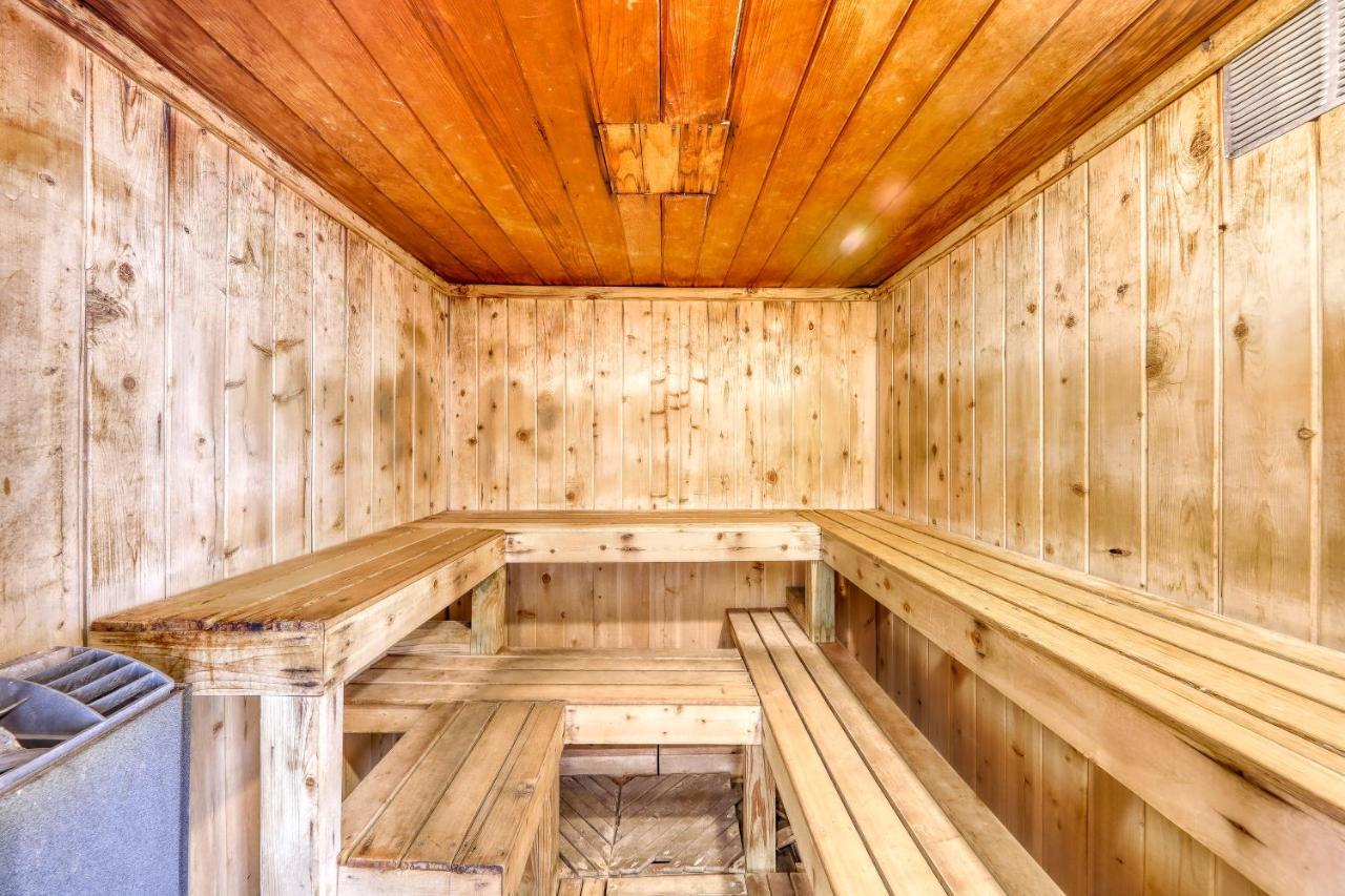 Mountainside Resort: K105 Стоу Екстер'єр фото