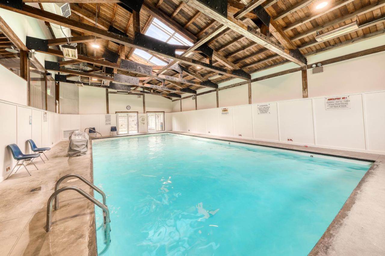 Mountainside Resort: K105 Стоу Екстер'єр фото