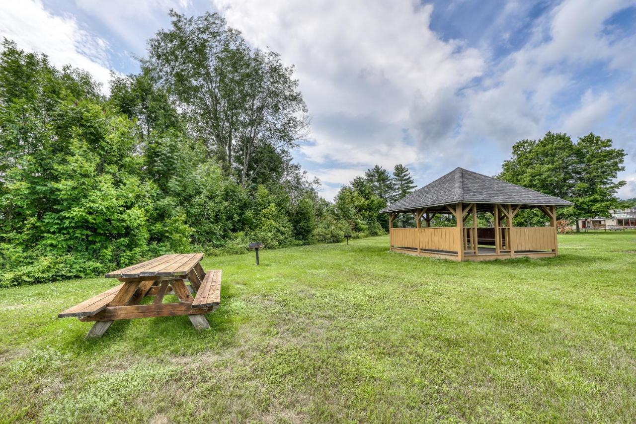 Mountainside Resort: K105 Стоу Екстер'єр фото