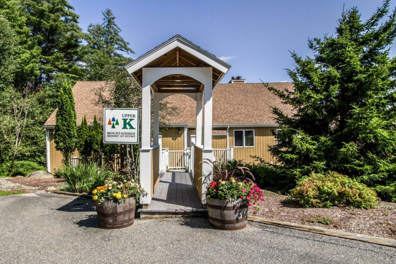 Mountainside Resort: K105 Стоу Екстер'єр фото
